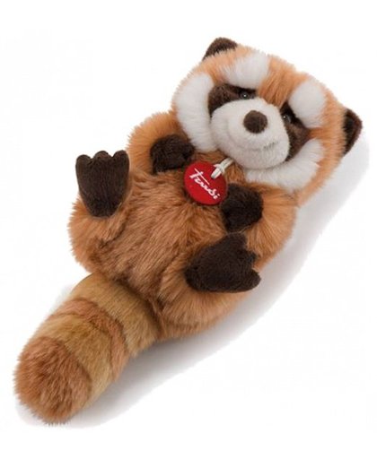 Trudi knuffel rode panda 24 cm