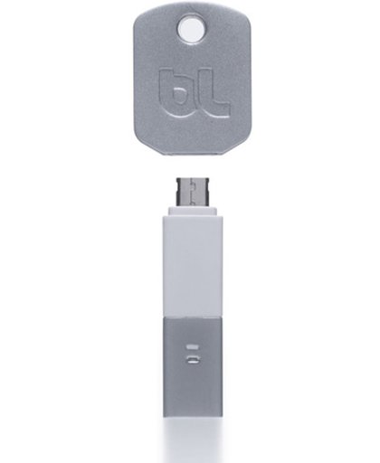 Bluelounge Kii Micro-USB, wit