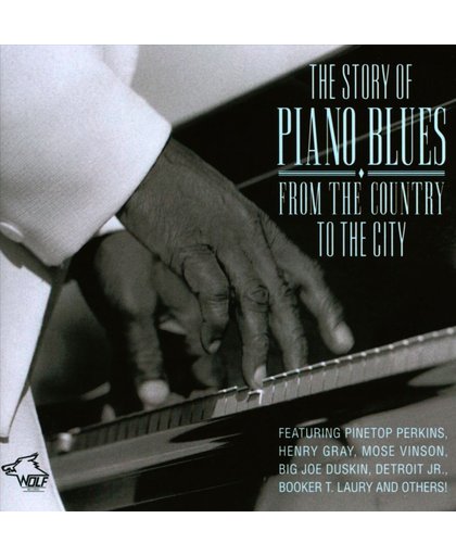 The Story of Piano Blues: From the Country to the City
