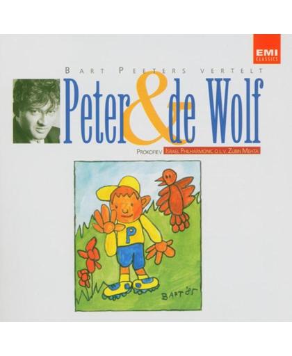 Bart Peeters vertelt: Peter & de Wolf (duits)