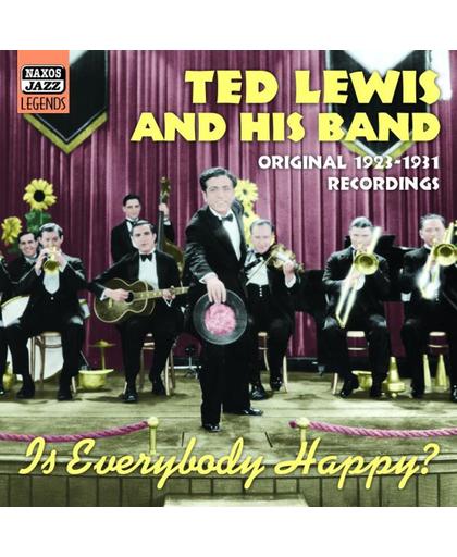 Lewis, Ted: Is Everybody Happy