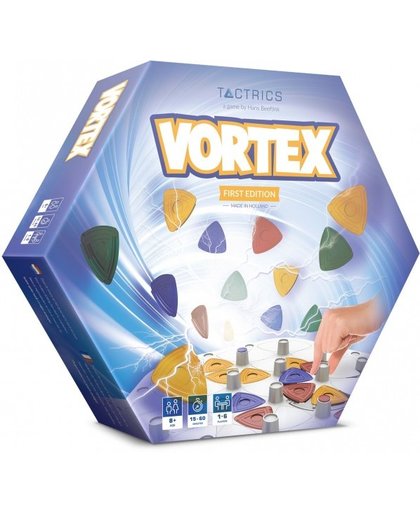 Just2play Vortex bordspel
