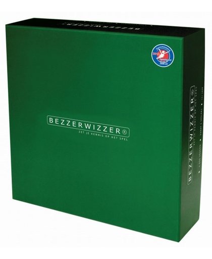 Enigma Bezzerwizzer Deluxe educatief spel