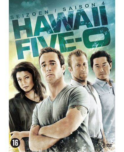 Hawaii Five-0 - Seizoen 4