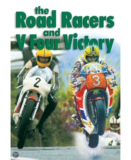 Joey Dunlop - Road Racers / V Four - Joey Dunlop - Road Racers / V Four