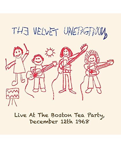 Boston Tea Party, Dec. 12Th 1968 (2