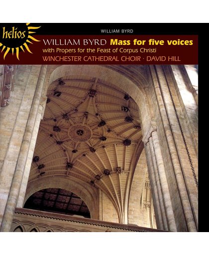 Byrd: Mass For Five Voices
