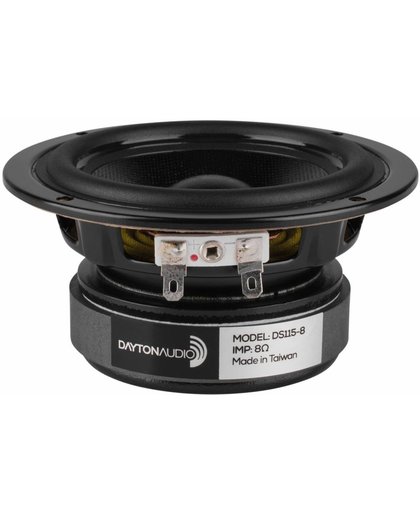 Dayton Audio DS115-8 4 Designer Series Woofer Speaker