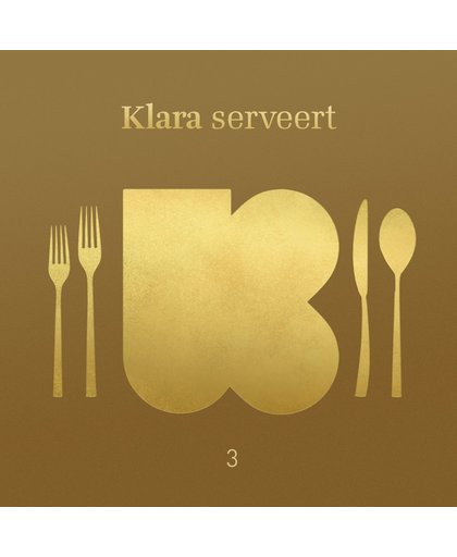 Klara Serveert Vol. 3