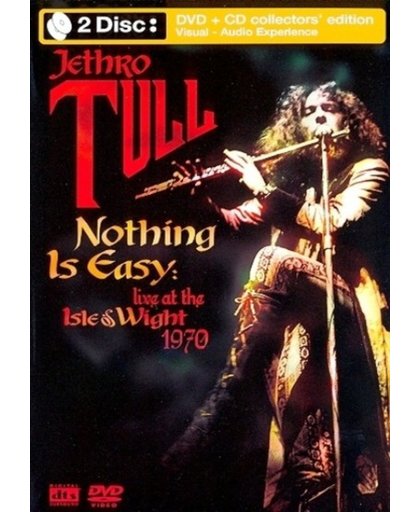 Jethro Tull - Live Isle Of Wight