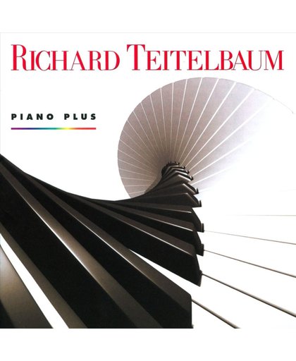 Teitelbaum: Piano Plus (Piano Works