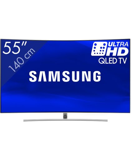 Samsung QE55Q8C - QLED tv