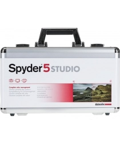 DataColor Spyder 5 Studio