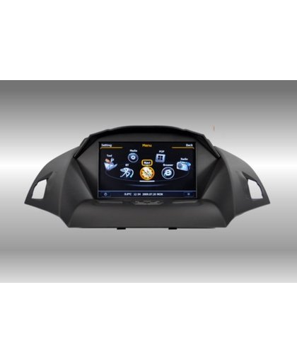 Audiovolt Autoradio 2-din navigatie Ford Kuga/C-max