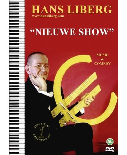 Hans Liberg - Nieuwe Show