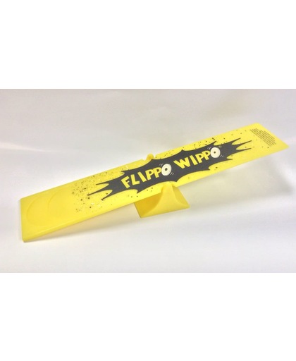 Flippo Wippo  wipwap lanceerder - ook leuk voor vingerfiets en vingerskateboard