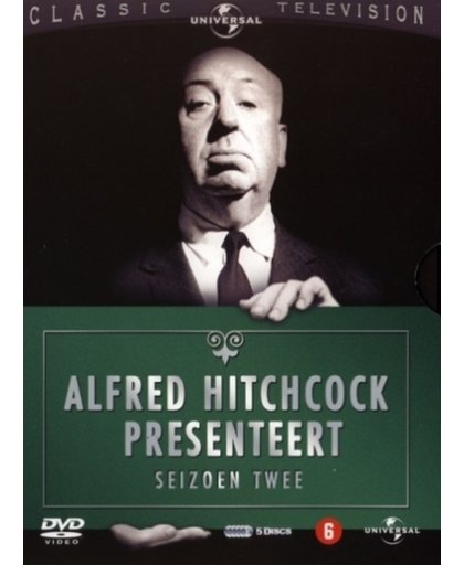 Alfred Hitchcock Presenteert - Seizoen 2
