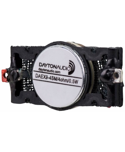 Dayton Audio DAEX-9-4SM Skinny Mini Exciter Audio and Haptic Feedback 9mm 1W 4 Ohm