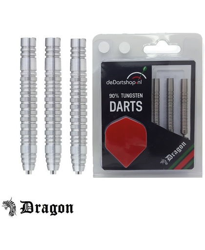 Dragon Darts 3 Professional darts pijlen 90% Tungsten - 21 gram dartpijlen
