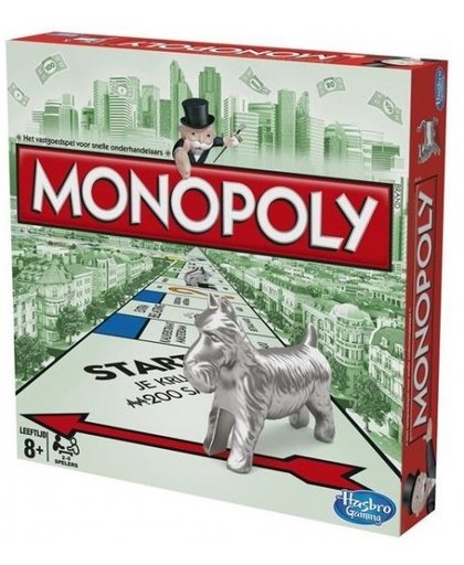Hasbro Monopoly origineel