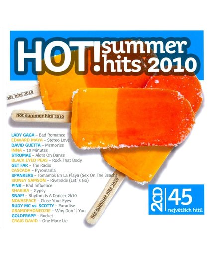 Hot Summer Hits 2010