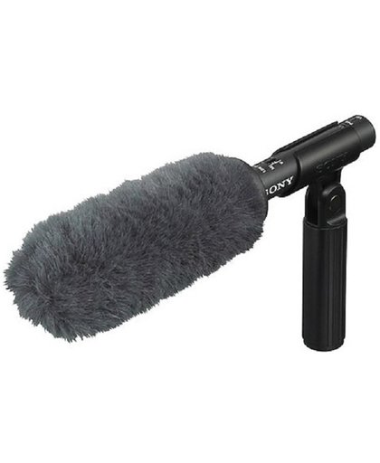 Sony ECM-VG1 Electret Condensor short shotgun microphone