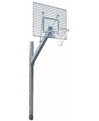 SureShot Unit Amsterdam Basketbalpaal - Inground - Hoogte 305 cm - Zeer duurzaam en veilig - SS664