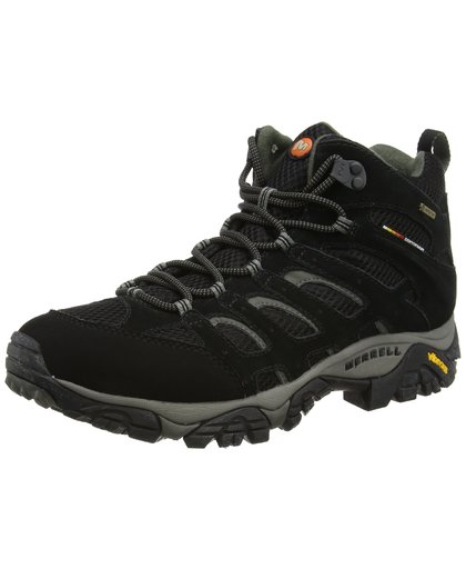 Merrell Shoes Moab FST J584597 Black Size 8
