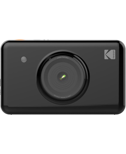 Kodak Mini Shot instant digital camera 54 x 86 mm Zwart, Grijs, Geel