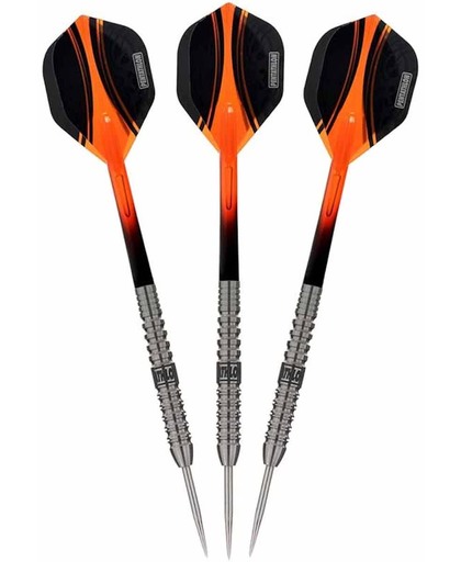 abcdarts pentathlon darts 90% T3 oranje - 23 gram