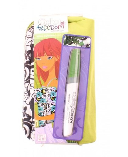 Fashion Angels style me up color etui groen