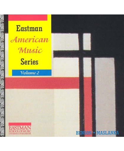 Eastman Series Vol2: Duo For Flute