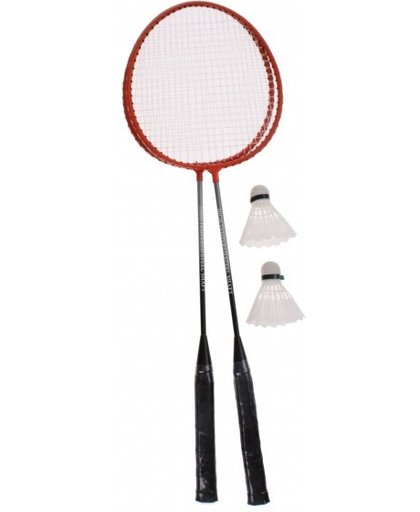 SportX Badmintonset Luxe 4ass.