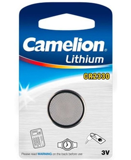 Camelion CR2330 knoopcel batterij - 10 stuks