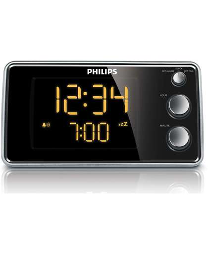 Philips Klokradio met digitale tuner AJ3551/12 radio
