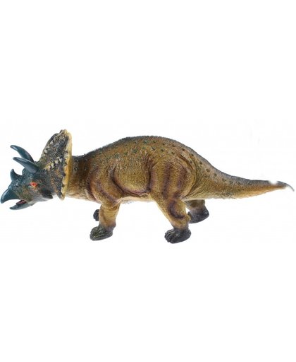 Toi Toys speelfiguur dinosaurus Triceralops 45 cm