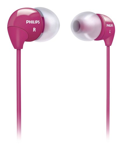 Philips Oordopjes SHE3590PK/10 koptelefoon