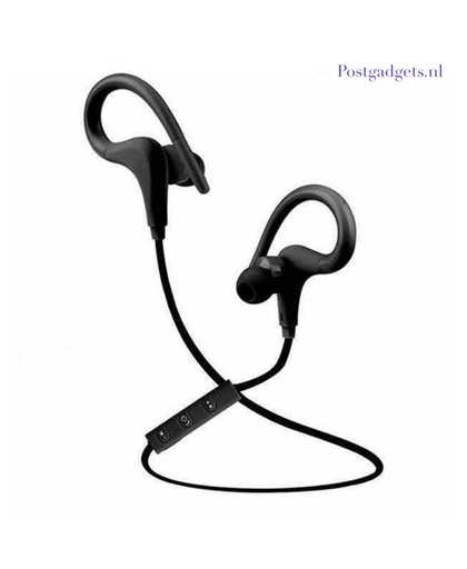 Bluetooth 4.1 In-ear Oortje /Draadloze Koptelefoon / Wireless Headset / Oordopjes / Oortjes / Hoofdtelefoon / Oortelefoon / In ear Headphones / Headphone / Draadloos / Sport Headsets / Muziek / Earphones / zwart