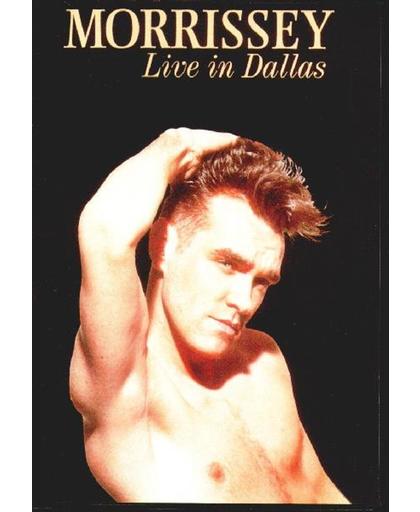 Morrissey - Live in Dallas