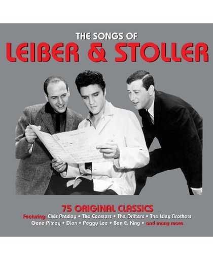 Songs Of Leiber & Stoller