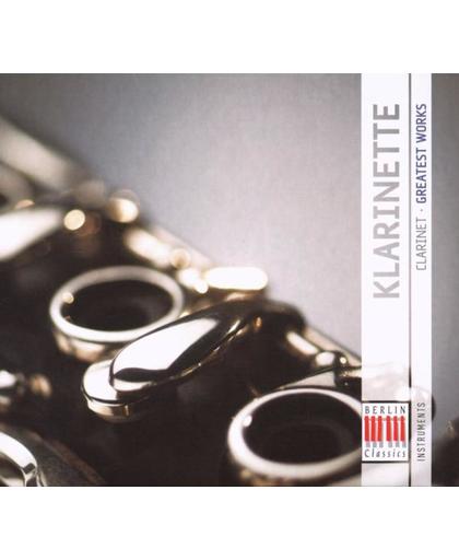 Greatest Works-Klarinette(Clarinet)