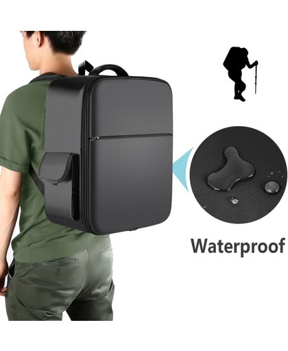 Rugtas Voor DJI Phantom 3/4 (Pro) Drone & Accessoires - Koffer / Rugzak Backpack - Bescherming Case