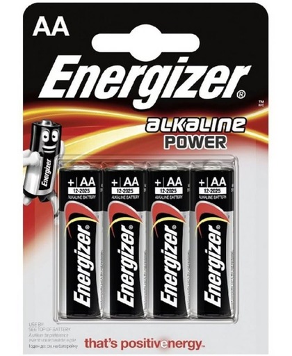 Energizer E300132900 niet-oplaadbare batterij