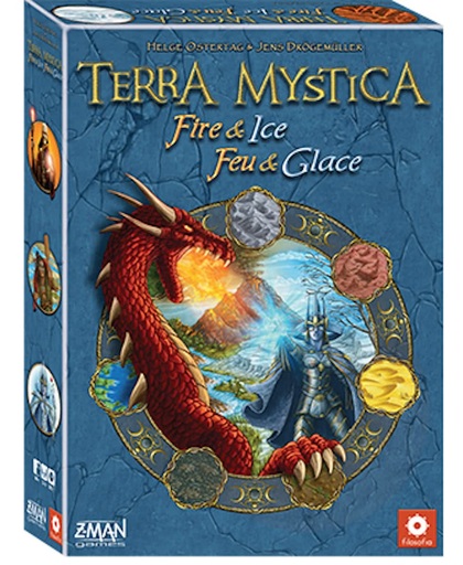 Terra Mystica - ext. Fire & Ice