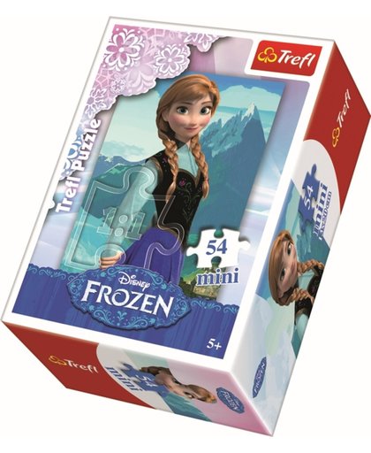 Mini - Frozen   2 - 54 stukjes Legpuzzel