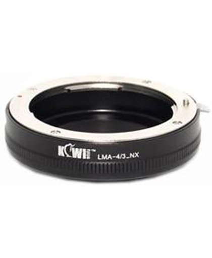 Kiwi Photo Lens Mount Adapter (4/3-NX)