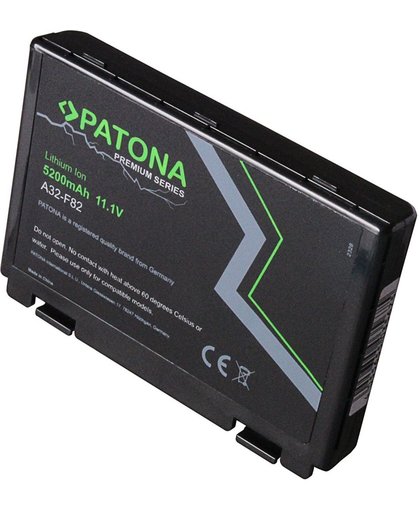 PATONA Premium Battery for Asus Pro5D Pro5E Pro5J Pro65 Pro66 Pro8B Pro8D