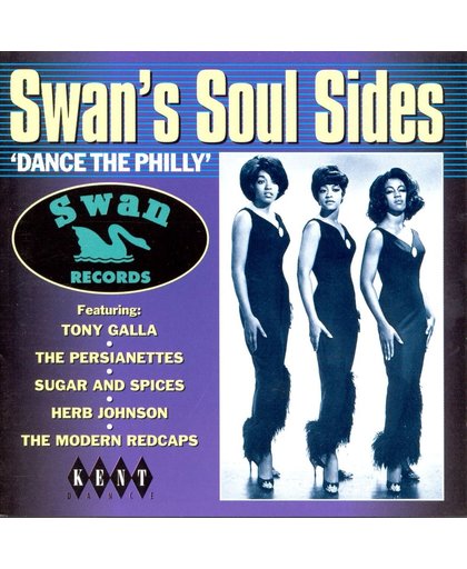 Swan's Soul Sides - Dance The Philly