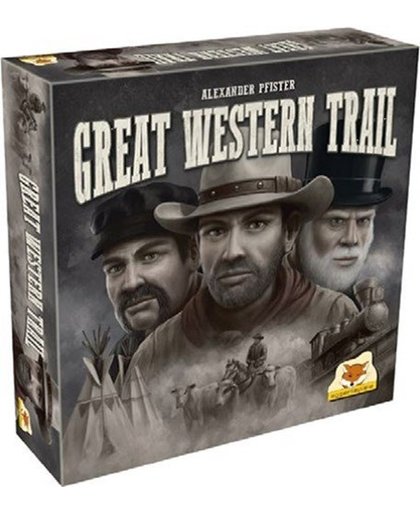 Great Western Trail (Engelstalige versie)