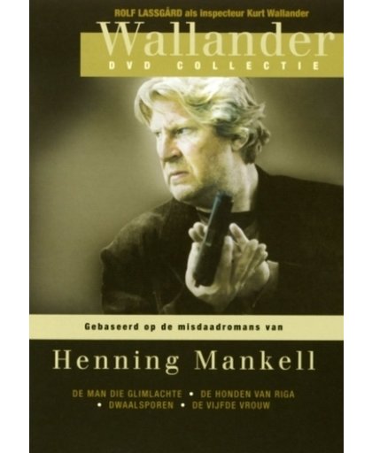 Henning Mankell's Wallander Collection